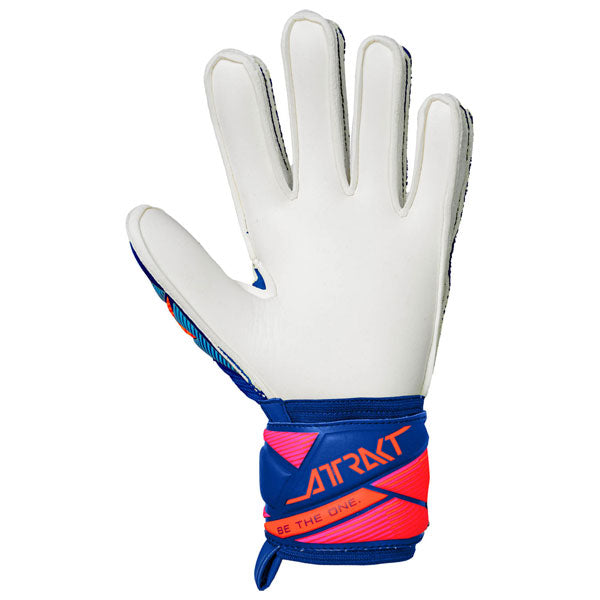 ロイシュreuschアトラクトアドバンスジュニアキーパーグローブ5662215-4126サッカーGKグローブ子供用