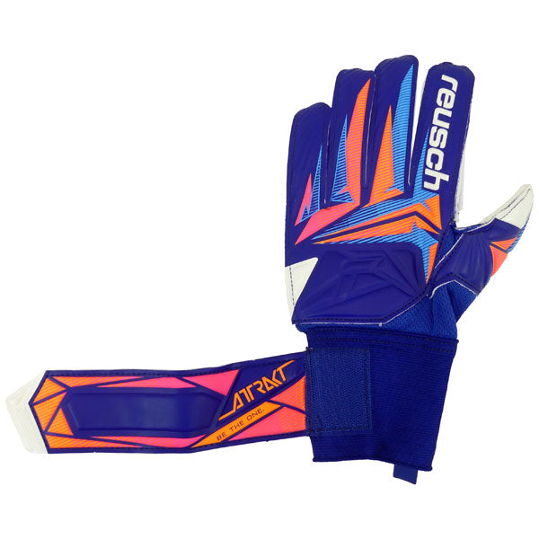 ロイシュreuschアトラクトアドバンスジュニアキーパーグローブ5662215-4126サッカーGKグローブ子供用