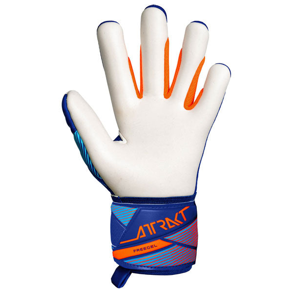 ロイシュreuschアトラクトフリーゲルアドバンスジュニアキーパーグローブ5662235-4129サッカーGKグローブ子供用