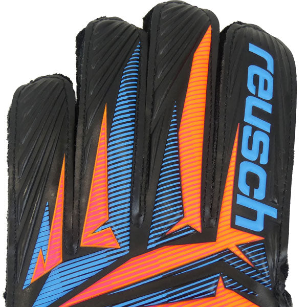 ロイシュreuschアトラクトソリッドジュニアキーパーグローブ5662515-7090サッカーGKグローブ子供用