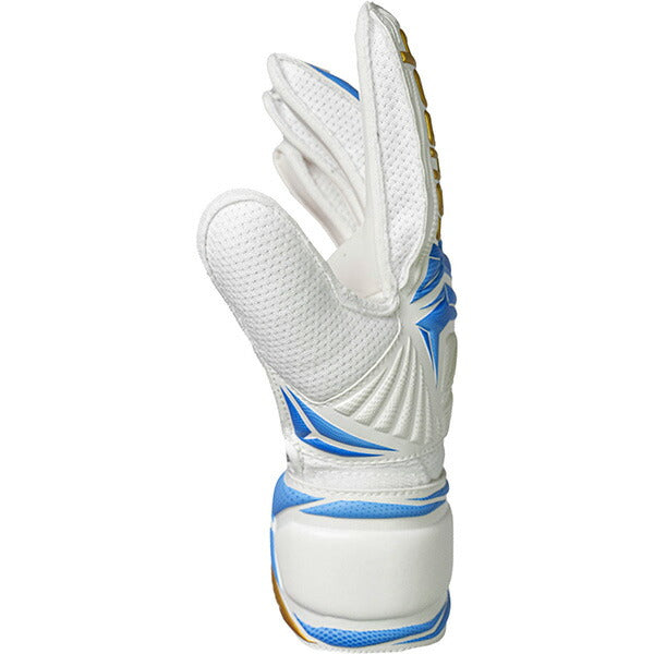 【送料無料】ロイシュreuschアトラクトソリッドジュニア5662516-1325サッカーキーパーグローブGKグローブゴールキーパーホワイト