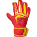 【送料無料】ロイシュreuschアトラクトソリッドジュニア5662516-3669サッカーキーパーグローブGKグローブゴールキーパーレッド