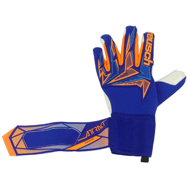 ロイシュreuschアトラクトフリーゲルアドバンスキーパーグローブ5670235-4129サッカーGKグローブ