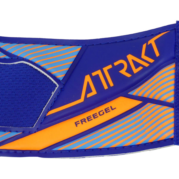 ロイシュreuschアトラクトフリーゲルアドバンスキーパーグローブ5670235-4129サッカーGKグローブ