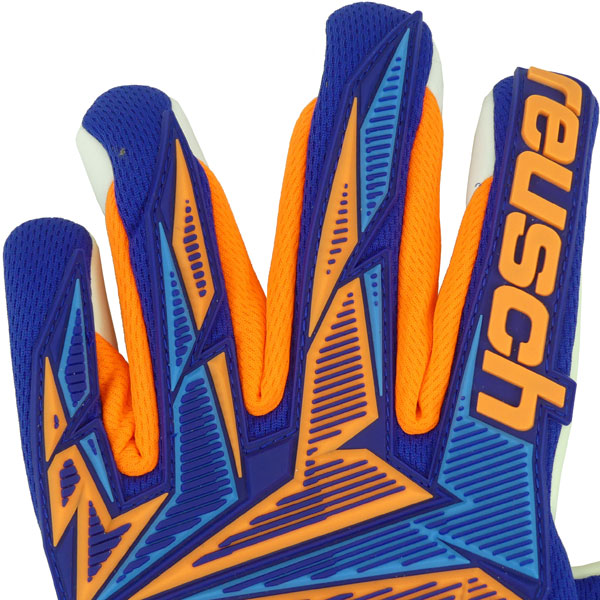 ロイシュreuschアトラクトフリーゲルアドバンスキーパーグローブ5670235-4129サッカーGKグローブ