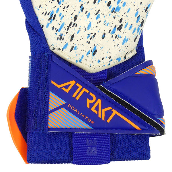 ロイシュreuschアトラクトフリーゲルフュージョンゴアリエーターキーパーグローブ5670995-4129サッカーGKグローブ