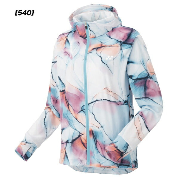 【ショップ限定エントリーでさらに+9倍】ヨネックスYONEXレディースウォームアップシャツバドミントンテニスソフトテニス57086