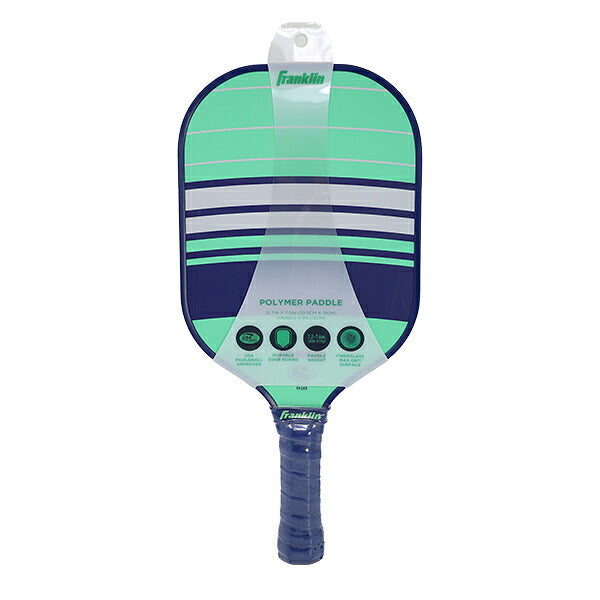 フランクリンFranklinピックルボール用ラケットパドルNASHPADDLE59285