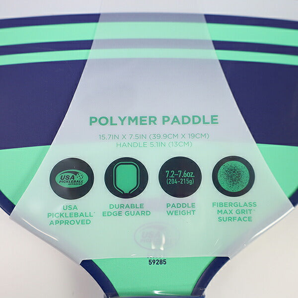 フランクリンFranklinピックルボール用ラケットパドルNASHPADDLE59285