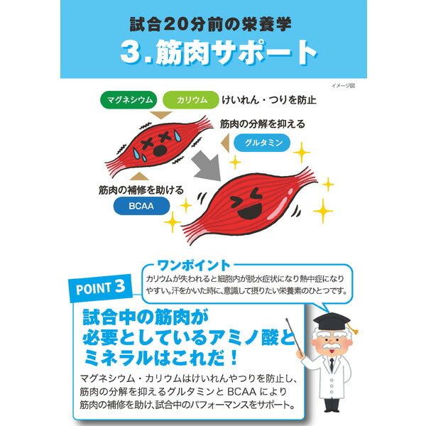 【ネコポス送料無料5袋セット】スパッツィオspazioパフォーマンスノビタFD000515g5袋セットperformanceNOBITAエネルギー補給サポート試合