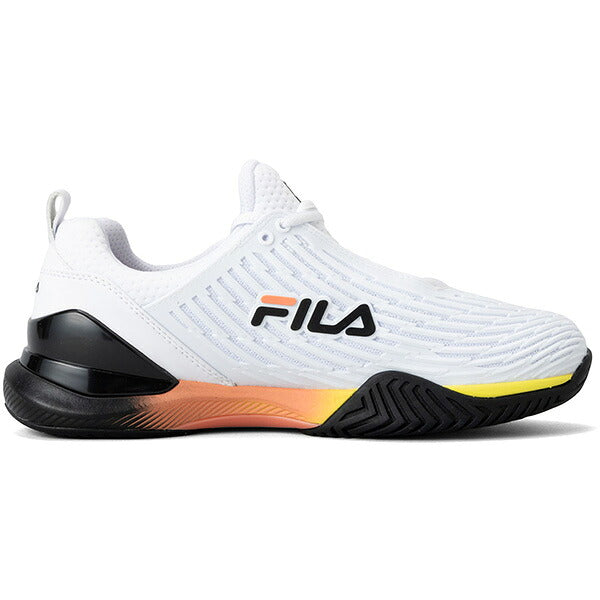 フィラFILAレディーステニスシューズLSPSPEEDSERVEENERGIZEDスピードサーブエナージャイズドオムニクレー5TM01873