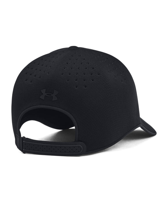 UNDERARMOURアンダーアーマーメンズレディースユニセックスUAステルスフォームアンクラッシャブルキャップライフスタイル帽子6000413