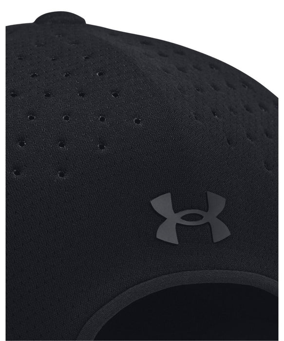 UNDERARMOURアンダーアーマーメンズレディースユニセックスUAステルスフォームアンクラッシャブルキャップライフスタイル帽子6000413