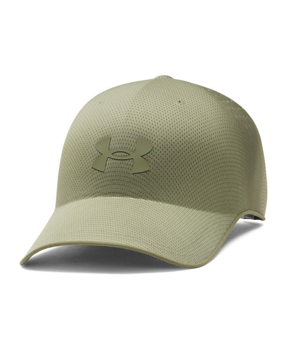 UNDERARMOURアンダーアーマーメンズレディースユニセックスUAステルスフォームアンクラッシャブルキャップライフスタイル帽子6000413