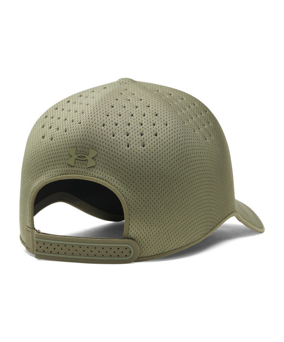 UNDERARMOURアンダーアーマーメンズレディースユニセックスUAステルスフォームアンクラッシャブルキャップライフスタイル帽子6000413