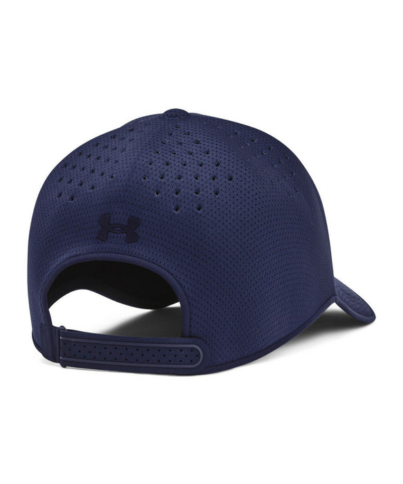 UNDERARMOURアンダーアーマーメンズレディースユニセックスUAステルスフォームアンクラッシャブルキャップライフスタイル帽子6000413