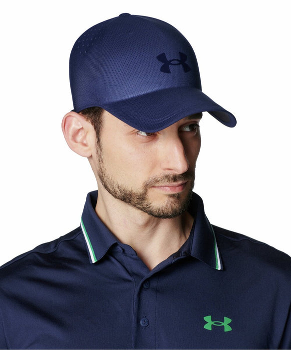 UNDERARMOURアンダーアーマーメンズレディースユニセックスUAステルスフォームアンクラッシャブルキャップライフスタイル帽子6000413