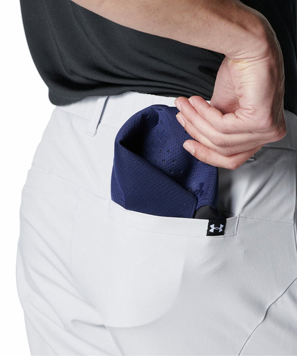 UNDERARMOURアンダーアーマーメンズレディースユニセックスUAステルスフォームアンクラッシャブルキャップライフスタイル帽子6000413