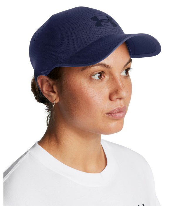 UNDERARMOURアンダーアーマーメンズレディースユニセックスUAステルスフォームアンクラッシャブルキャップライフスタイル帽子6000413