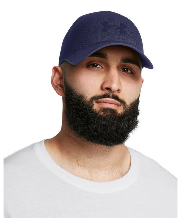 UNDERARMOURアンダーアーマーメンズレディースユニセックスUAステルスフォームアンクラッシャブルキャップライフスタイル帽子6000413