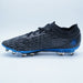MAGNETICOELITE5FGアンダーアーマーUNDERARMOUR6000544-001ブラックサッカースパイク天然芝