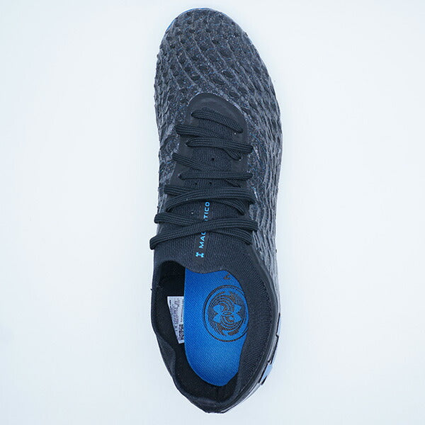 MAGNETICOELITE5FGアンダーアーマーUNDERARMOUR6000544-001ブラックサッカースパイク天然芝