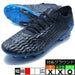 MAGNETICOELITE5FGアンダーアーマーUNDERARMOUR6000544-001ブラックサッカースパイク天然芝