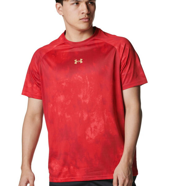 【ショップ限定エントリーでさらに+9倍】【ネコポス対応可】アンダーアーマーUNDERARMOUR野球その他ウェアUATECHSSTSHIRTUAテックノベルティショートスリーブTシャツ6001300