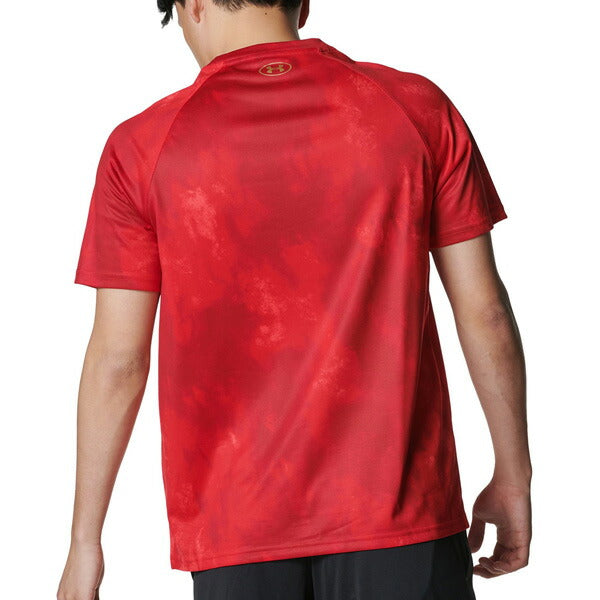 【ショップ限定エントリーでさらに+9倍】【ネコポス対応可】アンダーアーマーUNDERARMOUR野球その他ウェアUATECHSSTSHIRTUAテックノベルティショートスリーブTシャツ6001300