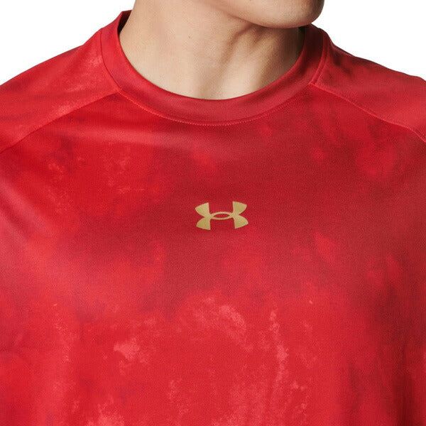 【ショップ限定エントリーでさらに+9倍】【ネコポス対応可】アンダーアーマーUNDERARMOUR野球その他ウェアUATECHSSTSHIRTUAテックノベルティショートスリーブTシャツ6001300