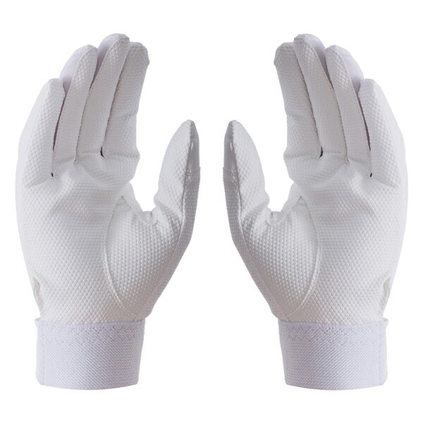 【ネコポス送料無料】アンダーアーマーUNDERARMOURUAクリーンアップバッティンググローブノンカラー野球バッティンググローブ両手用6001311