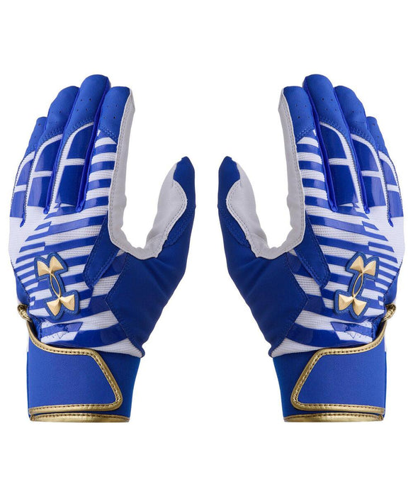 【ネコポス送料無料】アンダーアーマーUNDERARMOUR野球メンズUAクリーンアッププロバッティンググローブ手袋6001312