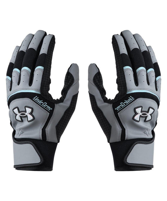 【ショップ限定エントリーでさらに+9倍】【ネコポス送料無料】アンダーアーマーUNDERARMOUR野球メンズUAヤードプロバッティンググローブ6001314