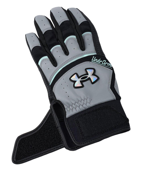 【ショップ限定エントリーでさらに+9倍】【ネコポス送料無料】アンダーアーマーUNDERARMOUR野球メンズUAヤードプロバッティンググローブ6001314