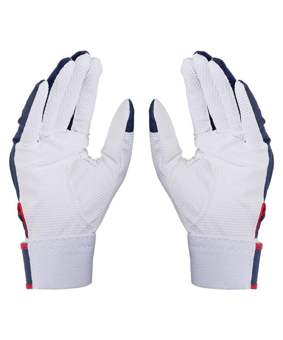 【ネコポス送料無料】アンダーアーマーUNDERARMOUR野球キッズUAクリーンアップバッティンググローブ6001317