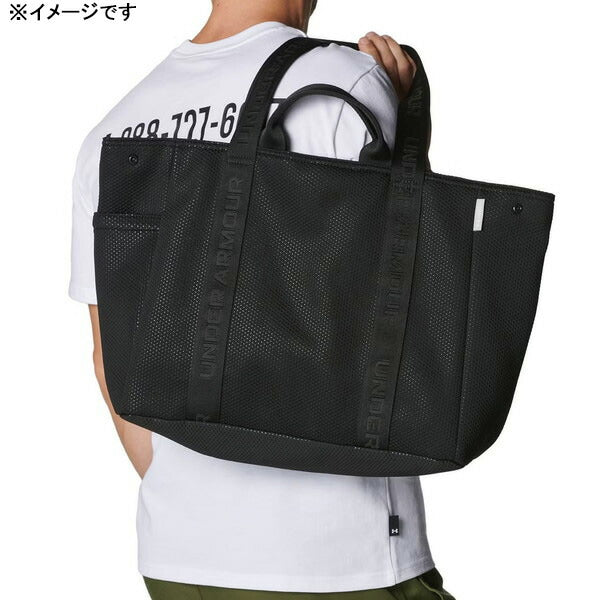 アンダーアーマーUNDERARMOURUAネオプレントートバッグ6001489サッカーフットサルジム普段使い22Lブラック