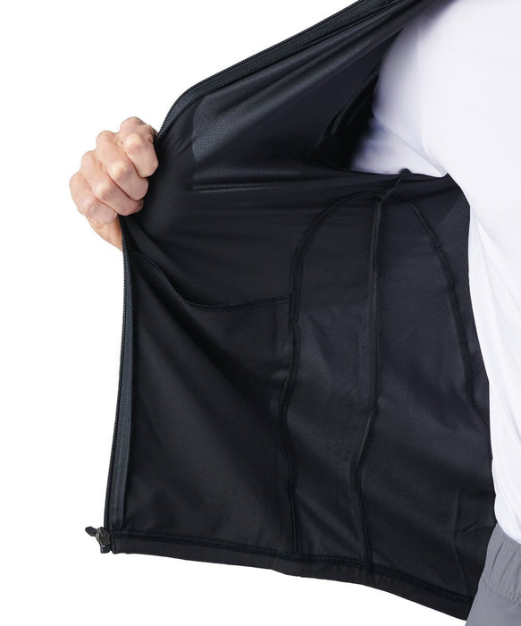 アンダーアーマーUNDERARMOURスポーツトレーニングウェアメンズUAフレッシュウーブンフルジップジャケットFRESHWOVENFZ25FW6001543