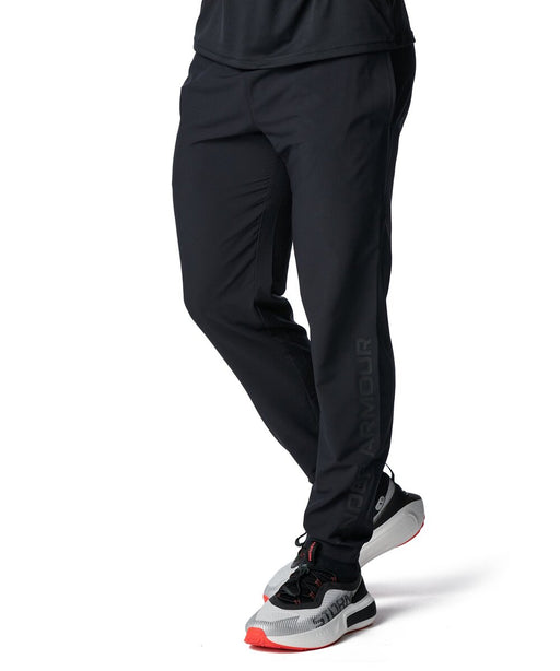 アンダーアーマーUNDERARMOURスポーツトレーニングパンツメンズロングパンツUAフレッシュウーブンパンツFRESHWOVEN25FW6001544