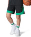 アンダーアーマーUNDERARMOURバスケットボールキッズUAゾーンショーツハーフパンツ6003969