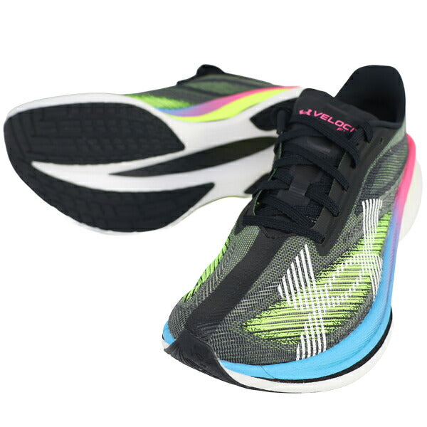 アンダーアーマーUNDERARMOURユニセックスメンズレディースランニングシューズUAベロシティエリート3（ランニング）6005377-002