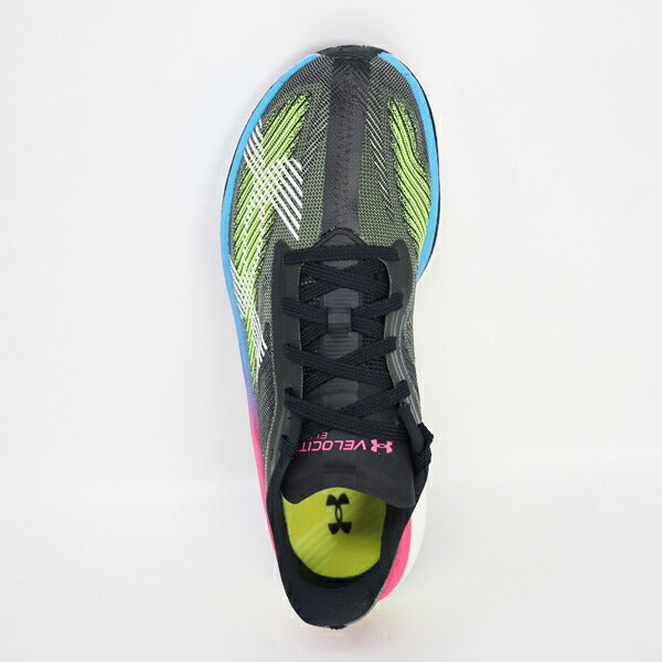 アンダーアーマーUNDERARMOURユニセックスメンズレディースランニングシューズUAベロシティエリート3（ランニング）6005377-002