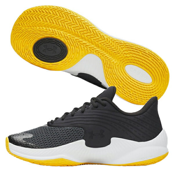 アンダーアーマーUNDERARMOURバスケットボールシューズメンズレディースカリースプラッシュ266006285-001