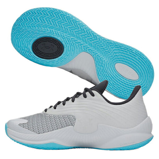 アンダーアーマーUNDERARMOURバスケットボールシューズメンズレディースカリースプラッシュ266006285-014