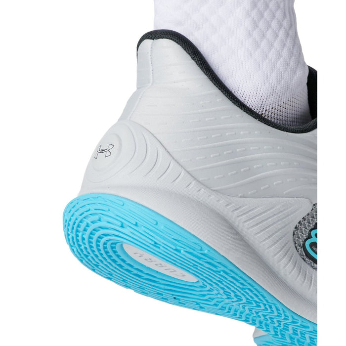 アンダーアーマーUNDERARMOURバスケットボールシューズメンズレディースカリースプラッシュ266006285-014