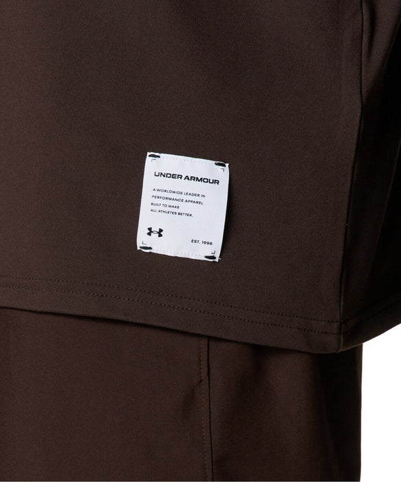 【ショップ限定エントリーでさらに+9倍】【ネコポス送料無料】アンダーアーマーUNDERARMOURスポーツUAモチベートグラフィックロングスリーブ長袖Tシャツトレーニングメンズ6007379