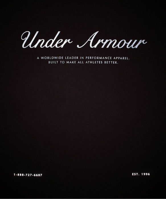 【ネコポス送料無料】アンダーアーマーUNDERARMOURスポーツUAモチベートグラフィックロングスリーブ長袖Tシャツトレーニングメンズ6007379