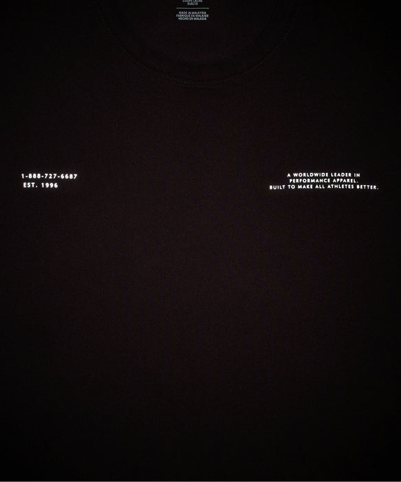 【ネコポス送料無料】アンダーアーマーUNDERARMOURスポーツUAモチベートグラフィックロングスリーブ長袖Tシャツトレーニングメンズ6007379