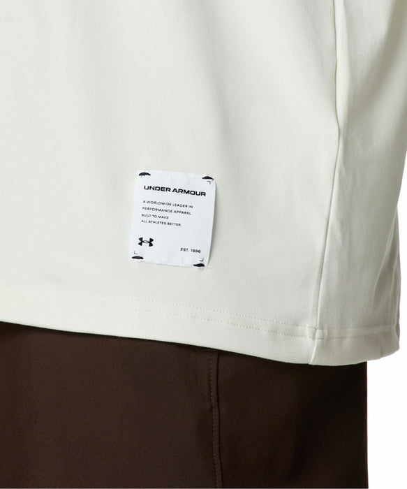 【ショップ限定エントリーでさらに+9倍】【ネコポス送料無料】アンダーアーマーUNDERARMOURスポーツUAモチベートグラフィックロングスリーブ長袖Tシャツトレーニングメンズ6007379