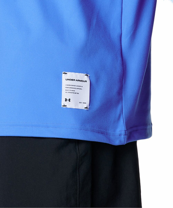 【ショップ限定エントリーでさらに+9倍】【ネコポス送料無料】アンダーアーマーUNDERARMOURスポーツUAモチベートグラフィックロングスリーブ長袖Tシャツトレーニングメンズ6007379