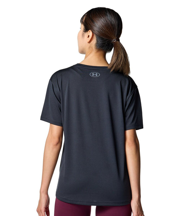 【ネコポス送料無料】UNDERARMOURアンダーアーマーレディースUAテックグラフィックTシャツ半袖6007703